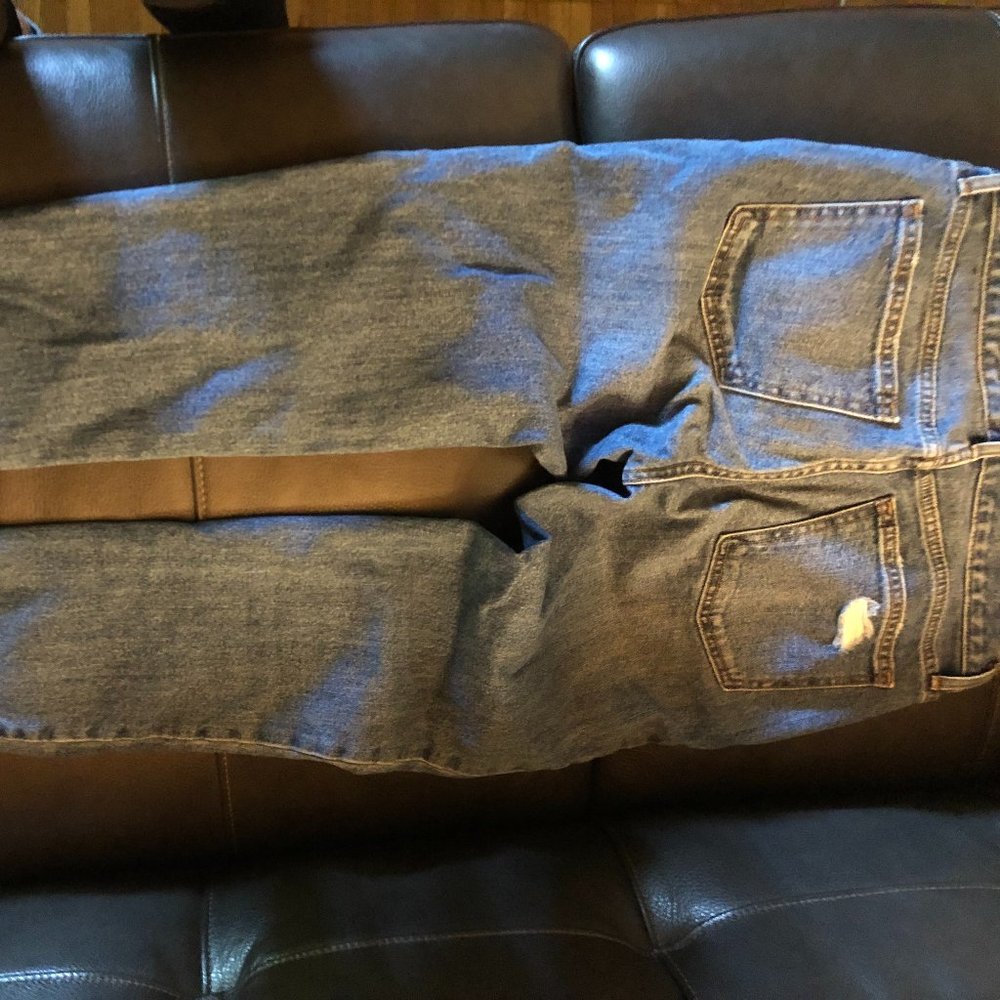 gap best girlfriend jeans